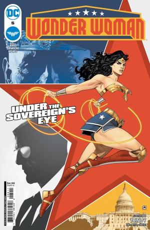 Wonder Woman # 5 Issues V6 - Dawn of DC (2023 - en cours)