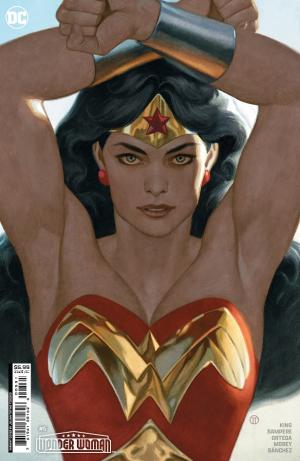 Wonder Woman # 5