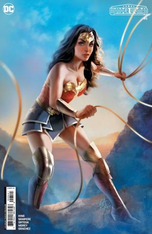 Wonder Woman # 5