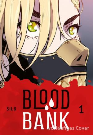 couverture, jaquette Blood Bank 1  (Carlsen manga) Webtoon