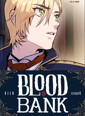 couverture, jaquette Blood Bank 4  - Saison 2 - Tome 1 (Edizioni BD) Webtoon