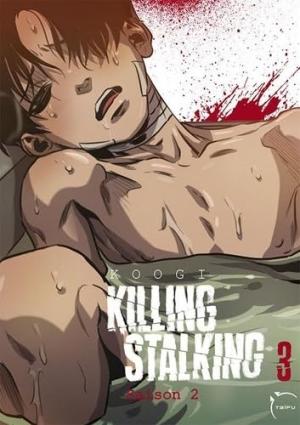 couverture, jaquette Killing Stalking 3 Saison 2 (taifu comics) Manhwa