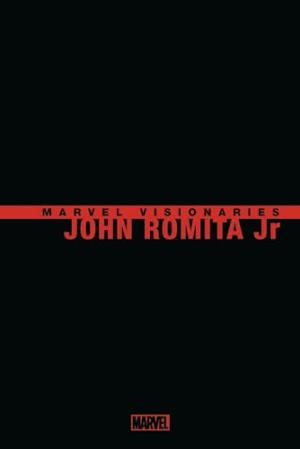 Marvel Visionaries - John Romita Jr. 1