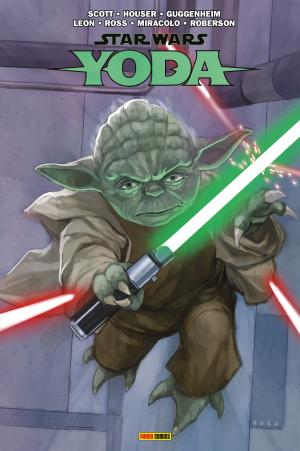 Star Wars - Yoda  TPB Hardcover (cartonnée)