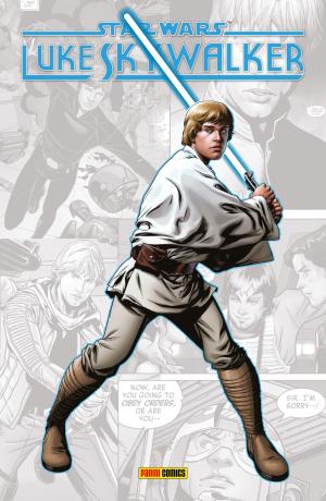 Star Wars-Verse - Luke Skywalker 1