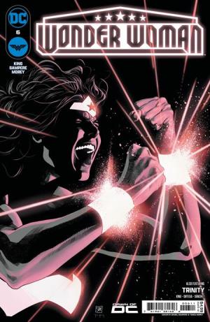 Wonder Woman 6 - 6 - cover #1