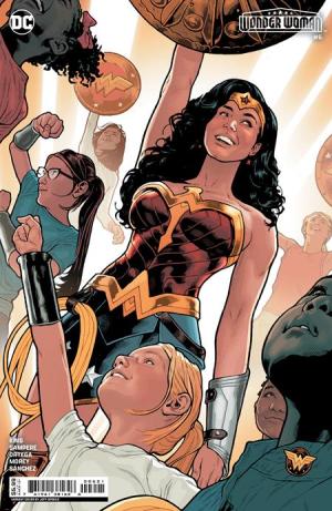 Wonder Woman 6 - 6 - cover #3