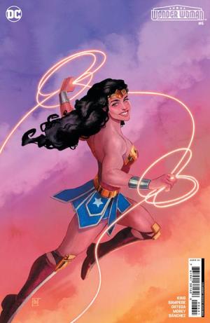 Wonder Woman 6 - 6 - cover #4
