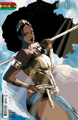 Wonder Woman 6 - 6 - cover #5