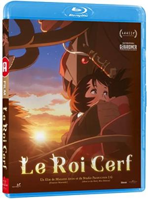 Le roi cerf  simple