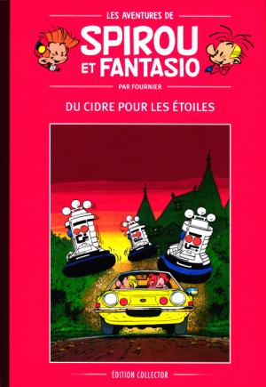 Les aventures de Spirou et Fantasio 26 - Du cidre pour les étoiles