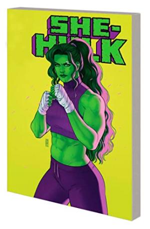Miss Hulk 3 - GIRL CAN'T HELP IT 