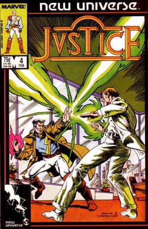 Justice 4 - Shangri-L.A.