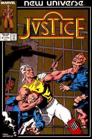 Justice 8 - Blind-Sided!