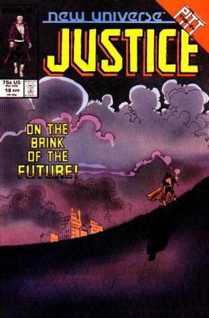 Justice 18 - Orphans of the Storm