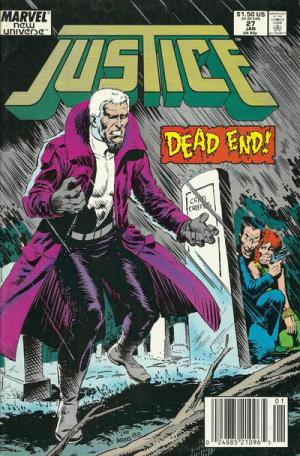 Justice 27 - Dead End!