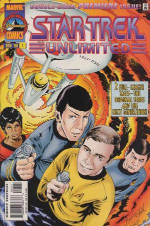 Star Trek Unlimited édition Issues (1996-1998)