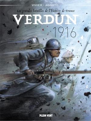 Les grandes batailles de l'histoire de France 3 - Verdun - 1916
