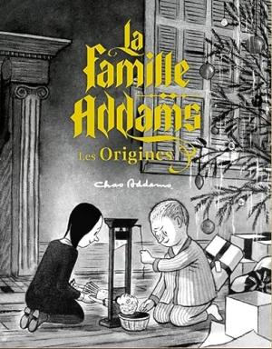 La famille Addams édition Nouvelle édition