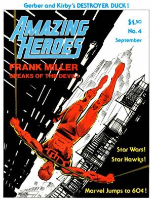 Amazing Heroes 4