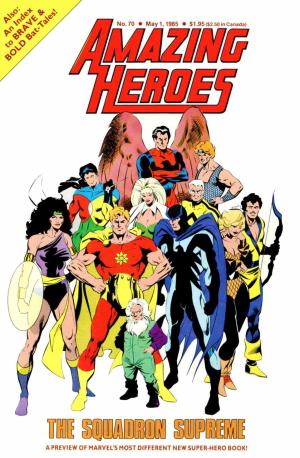 Amazing Heroes 70