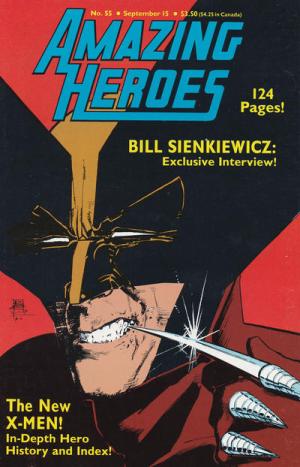 Amazing Heroes 55