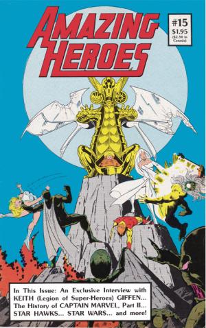 Amazing Heroes 15