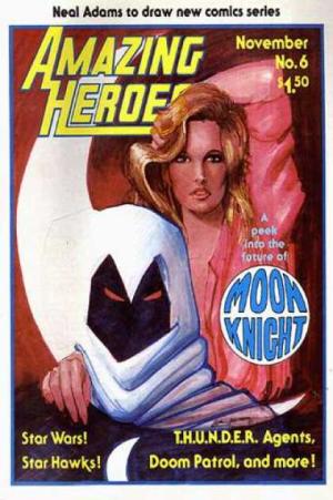 Amazing Heroes 6