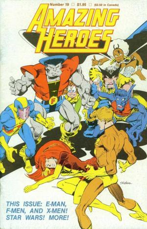 Amazing Heroes 19