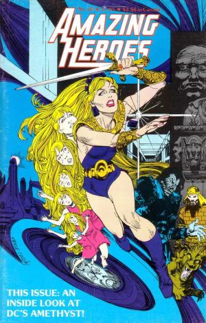Amazing Heroes 20