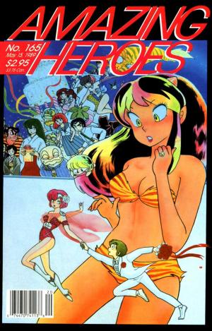 Amazing Heroes 165