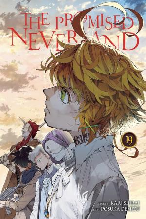 couverture, jaquette The promised Neverland 19  - Perfect Scores (Viz media) Manga
