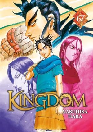 Kingdom 67 Manga