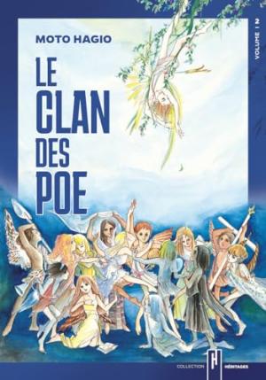 Le Clan des Poe 2 Manga