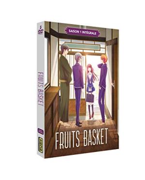 couverture, jaquette Fruits Basket (2019) 1  - Fruits Basket Saison 1 (Kana home video) Série TV animée