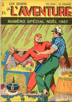 Les Héros De L'Aventure 3 - Noël 1967