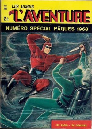 Les Héros De L'Aventure 4 - Pâques 1968