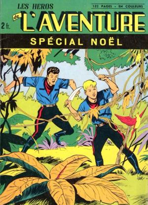 Les Héros De L'Aventure 5 - Noël 1968