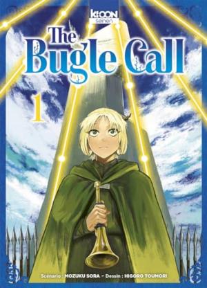 couverture, jaquette The Bugle Call 1  (Ki-oon) Manga