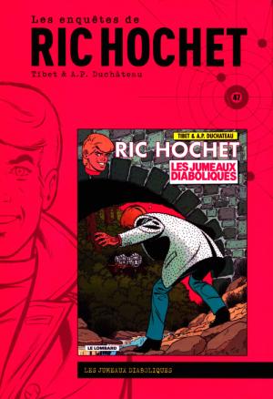 Ric Hochet 47 - Les jumeaux diaboliques