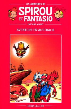 Les aventures de Spirou et Fantasio 34 - Aventure en Australie