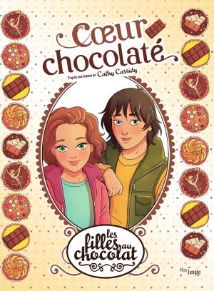 Les filles au chocolat 13 - Coeur chocolaté