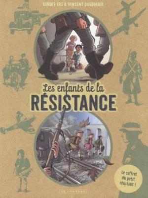 Les enfants de la résistance édition Coffret