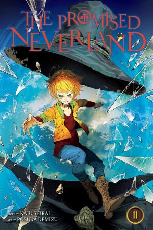 couverture, jaquette The promised Neverland 11  - The End (Viz media) Manga