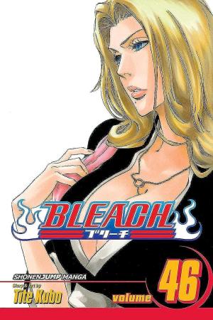 couverture, jaquette Bleach 46  - Back From BlindAméricaine (Viz media) Manga