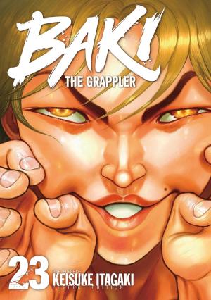 couverture, jaquette Baki the Grappler 23 Perfect (meian) Manga