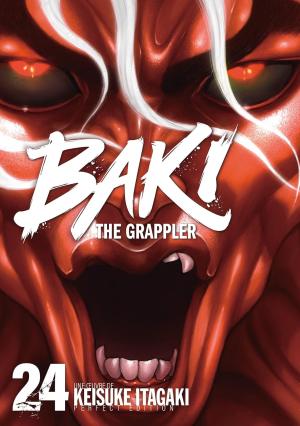 Baki the Grappler 24 Perfect