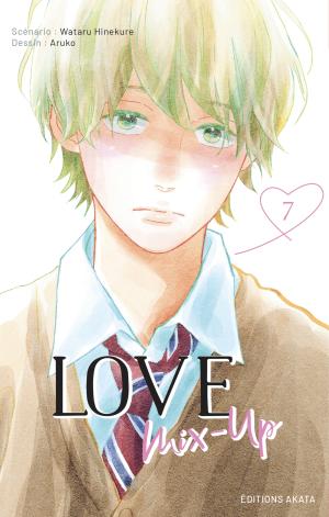 couverture, jaquette Love Mix-Up 7  (akata) Manga