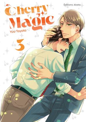 Cherry Magic 3 Manga