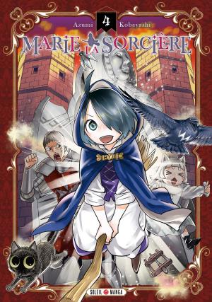 couverture, jaquette Marie la sorcière 4  (soleil manga) Manga